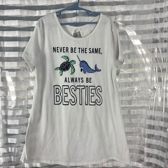 Justice Never Be The Same Short Sleeve Shirt - Picture 1 of 4